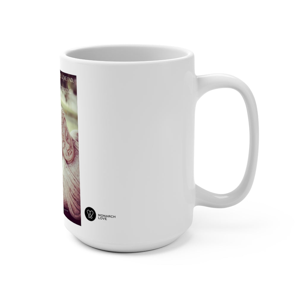 Monarch Love - Zen Butterfly - Mug 15oz