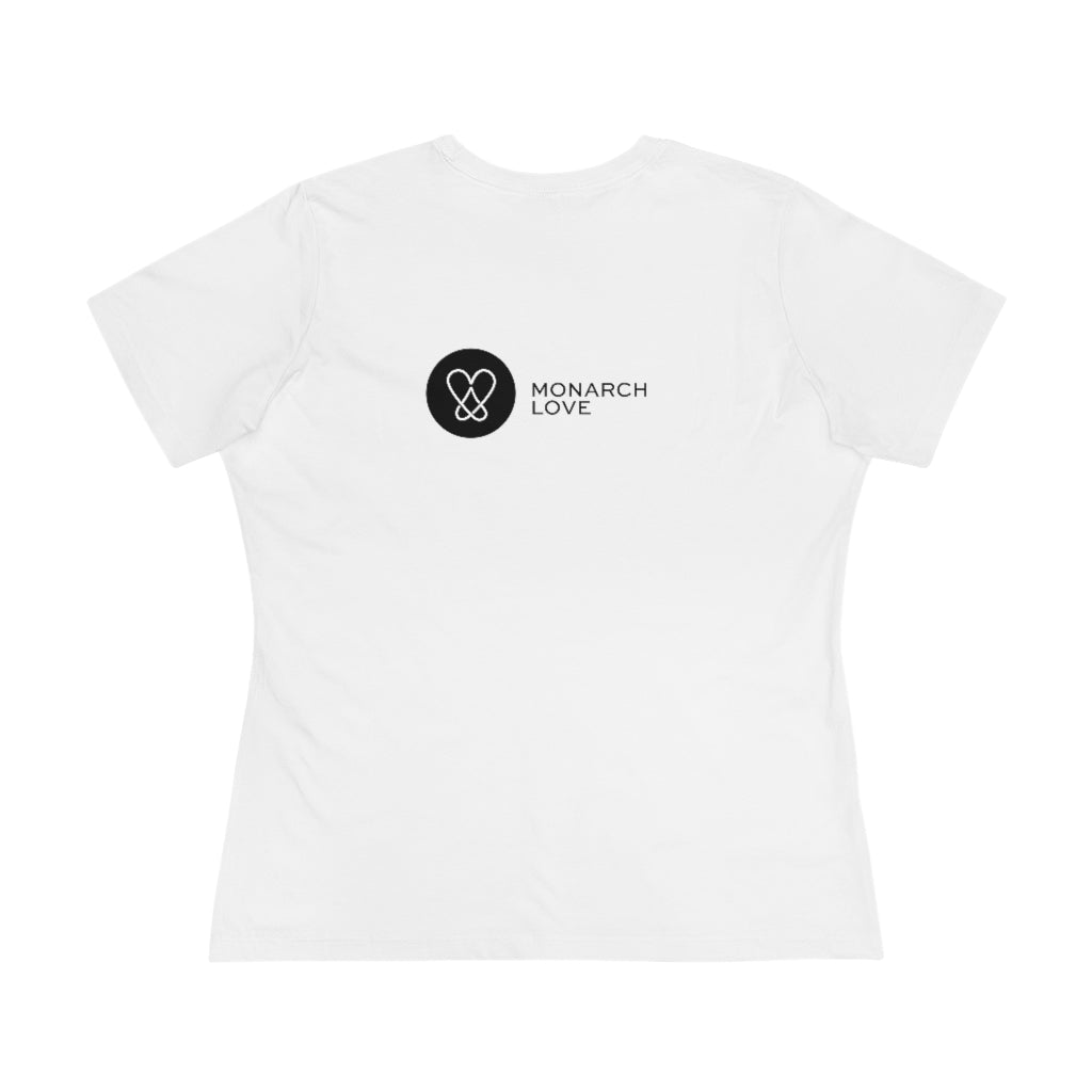 Monarch Love - Women's Premium Tee