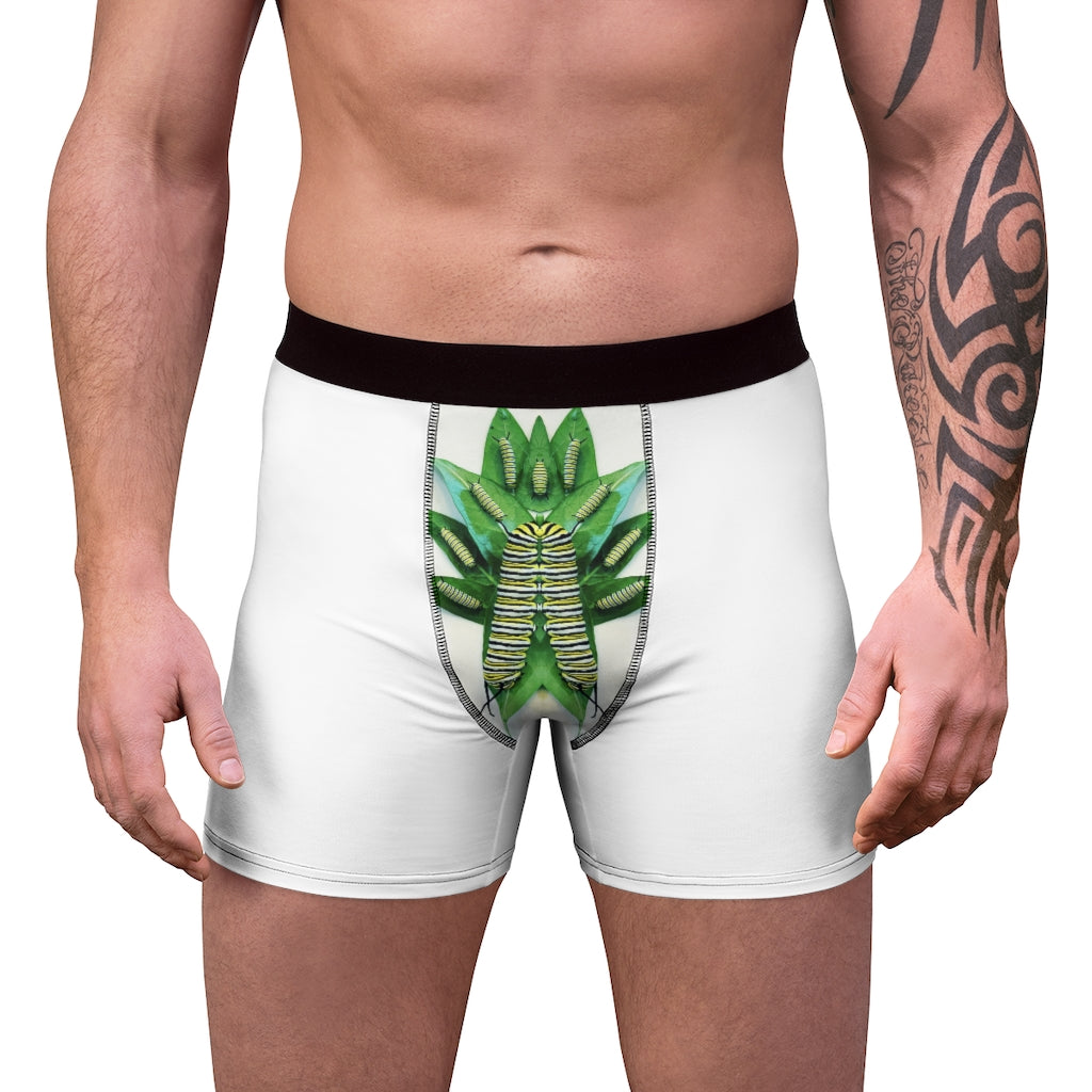 Monarch Love Men's Boxer Briefs