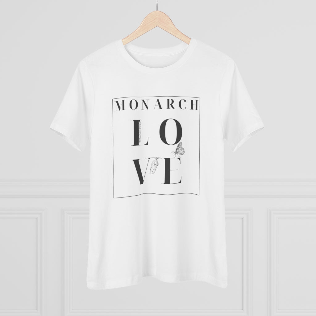 Monarch Love - Women's Premium Tee