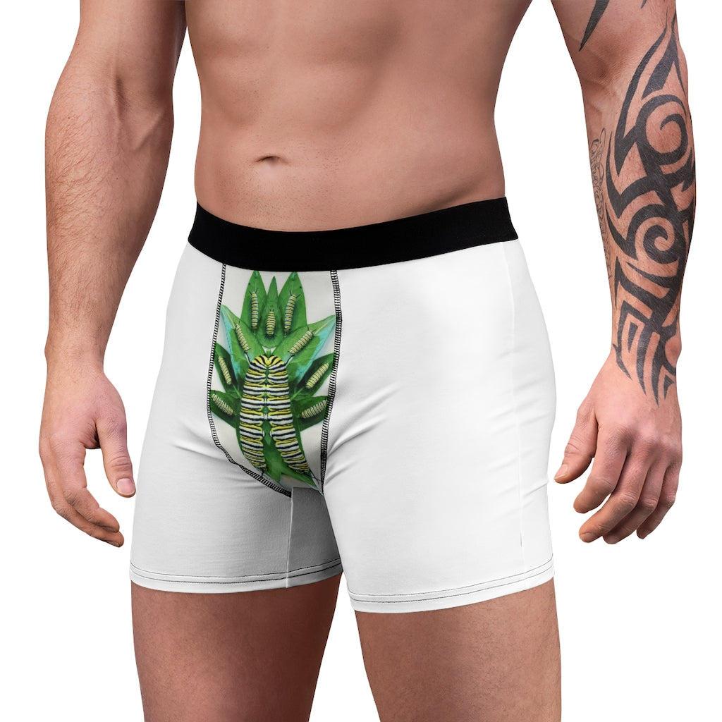 Monarch Love Men's Boxer Briefs